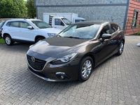 Gebraucht Mazda 3 Center-Line 120 PS (88 kW) 2013 Titanium flash metallic Limousine