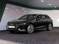 Second-hand Audi A4 Advanced Plus 204 CP (150 kW) 2023 Negru Break