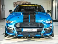 Gebraucht Ford Mustang GT Performance Edition 449 PS (330 kW) 2020 Blau Coupé
