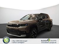 Neu Jeep Compass 156 kW (213 PS) 2026 Amazonia green mit d SUV