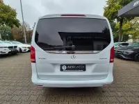 Gebraucht Mercedes V250 Edition 190 PS (139 kW) 2014 Weiss Van / Kleinbus