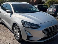 Gebraucht Ford Focus 150 PS (110 kW) 2020 Silber Kombi