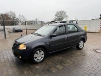 Gebraucht Dacia Logan 70 PS (51 kW) 2009 Grau Limousine