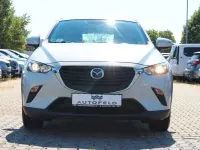 Gebraucht Mazda CX-3 120 PS (88 kW) 2018 Weiß SUV
