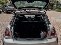 Second-hand Mini ONE 95 CP (69 kW) 2009 Argintiu Hatchback