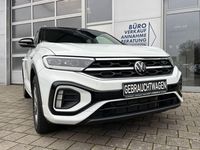 Gebraucht VW T-Roc R-line 150 PS (110 kW) 2022 Pure white SUV