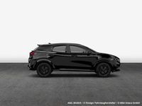 Gebraucht Ford Puma ST-Line 125 PS (91 kW) 2022 Schwarz SUV