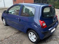 Gebraucht Renault Twingo 2008 Blau Kleinwagen