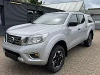 Gebraucht Nissan Navara Acenta 190 PS (139 kW) 2022 Silber Pickup