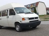 Gebraucht VW Caravelle 68 PS (50 kW) 2000 Weiß Van