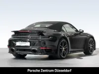 Gebraucht Porsche 911 Turbo S Cabriolet 650 PS (478 kW) 2023 Tiefschwarz Cabrio