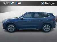Gebraucht BMW iX1 Luxury Line 225 kW (306 PS) 2024 Blau SUV