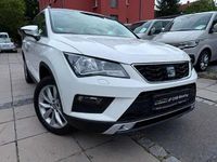 Brugt Seat Ateca Style 116 HK (85 kW) 2018 Hvid SUV