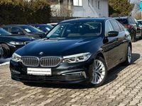 Gebraucht BMW 530 Luxury Line 265 PS (194 kW) 2020 Schwarz Limousine