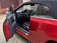 Gebraucht VW Golf Cabriolet 77 PS (56 kW) 2016 Rot Cabrio
