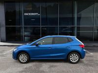 Gebraucht Seat Ibiza Style 116 PS (85 kW) 2024 Blau Kleinwagen
