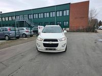 Gebraucht Chevrolet Captiva 170 PS (125 kW) 2011 Weiß SUV