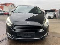 Gebraucht Ford Galaxy Titanium 179 PS (131 kW) 2018 Schwarz Van / Kleinbus