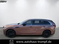 Gebraucht Mazda CX-80 Homura-Line 254 PS (186 kW) 2025 Braun SUV