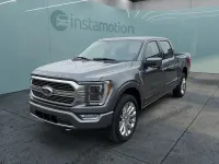 Gebraucht Ford F-150 Limited 436 PS (320 kW) 2024 Grau Pickup