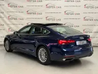 Gebraucht Audi A5 Sportback 163 PS (119 kW) 2023 Navarrablau metallic Kleinwagen