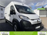 Neu Citroën Jumper 140 PS (102 kW) 2025 Eisweiß Van / Kleinbus