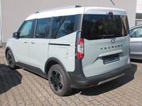 Gebraucht Ford Tourneo Courier Active 125 PS (91 kW) 2025 Grau Van / Kleinbus