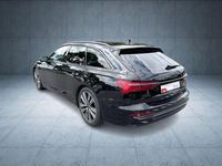 Gebraucht Audi A6 S-Line 299 PS (219 kW) 2024 Brillantschwarz Kombi