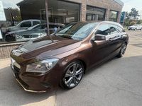 Gebraucht Mercedes CLA200 Urban 156 PS (114 kW) 2018 Braun Limousine