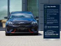 Gebraucht Kia ProCeed GT GT 204 PS (150 kW) 2023 Schwarz Kleinwagen
