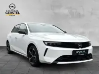 Gebraucht Opel Astra Elegance 131 PS (96 kW) 2024 Arktis weiss Kleinwagen