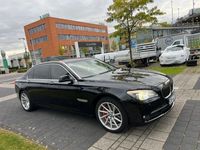 gebraucht BMW 730L D Voll Ausstattung TOP Zustand