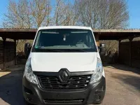 Używany Renault Master 163 KM (119 kW) 2016 Biały Van