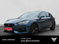 Gebraucht Cupra Leon VZ 300 PS (220 kW) 2022 Grau Limousine