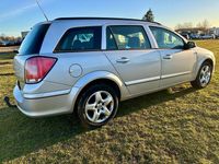 Gebraucht Opel Astra Catch Me 101 PS (74 kW) 2007 Silber Kombi