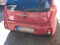 Gebraucht Kia Ceed 85 PS (62 kW) 2016 Rot Kleinwagen