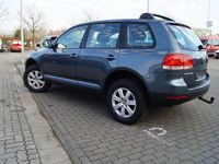 Gebraucht VW Touareg 220 PS (161 kW) 2003 Grau SUV