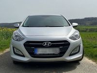 gebraucht Hyundai i30 blue 1.6 CRDi 81kW