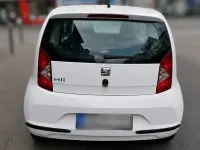 Gebraucht Seat Mii 60 PS (44 kW) 2016 Weiß Kleinwagen