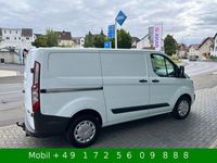 Gebraucht Ford Transit Custom Trend 170 PS (125 kW) 2018 Frostweiß Van