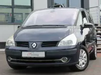 Używany Renault Espace 136 KM (100 kW) 2009 Niebieski Minivan
