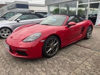 Gebraucht Porsche Boxster 299 PS (219 kW) 2019 Andere