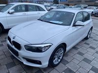 gebraucht BMW 116 d Advantage 8-Gang Aut. Navi Sitzhzg PDC