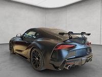 Neu Toyota Supra Edition 441 PS (324 kW) 2026 Matt schwarz Coupé