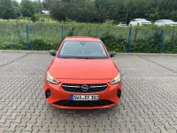 Gebraucht Opel Corsa Edition 75 PS (55 kW) 2023 Orange Kleinwagen