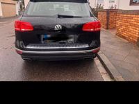 Usata VW Touareg 2016 Nero SUV