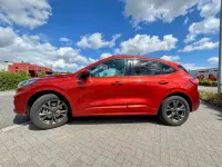 Gebraucht Ford Kuga ST-Line 224 PS (164 kW) 2020 Orange SUV