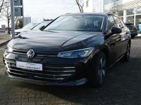 Gebraucht VW Passat Business 150 PS (110 kW) 2025 Schwarz Kombi