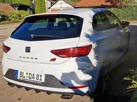 Gebraucht Seat Leon SC CUPRA 300 PS (220 kW) 2018 Weiß Kleinwagen