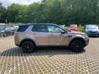 gebraucht Land Rover Discovery Sport 2,0D*Vollleder*Automatik*AWD